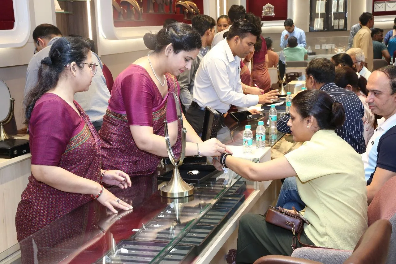 Manohar Lal Jewellery