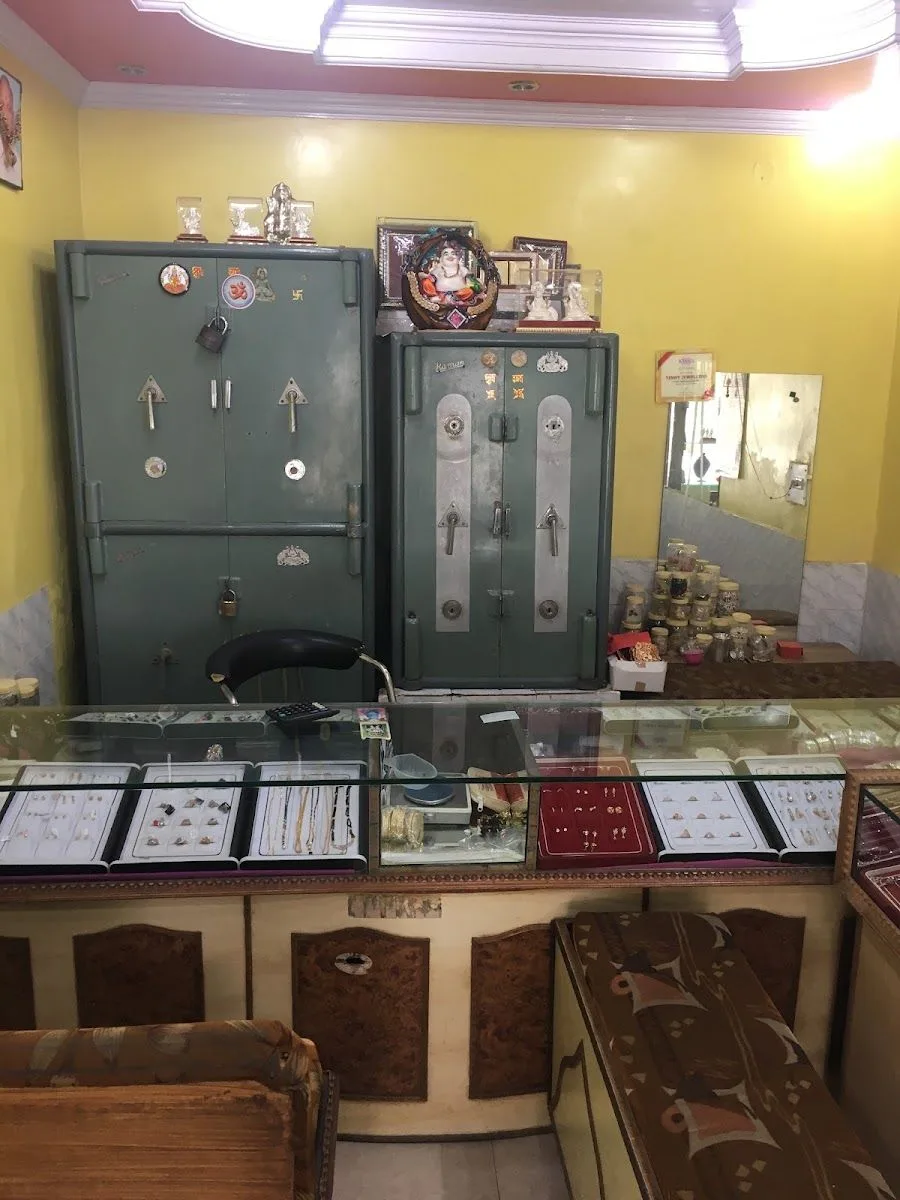 Tinny Jewellers