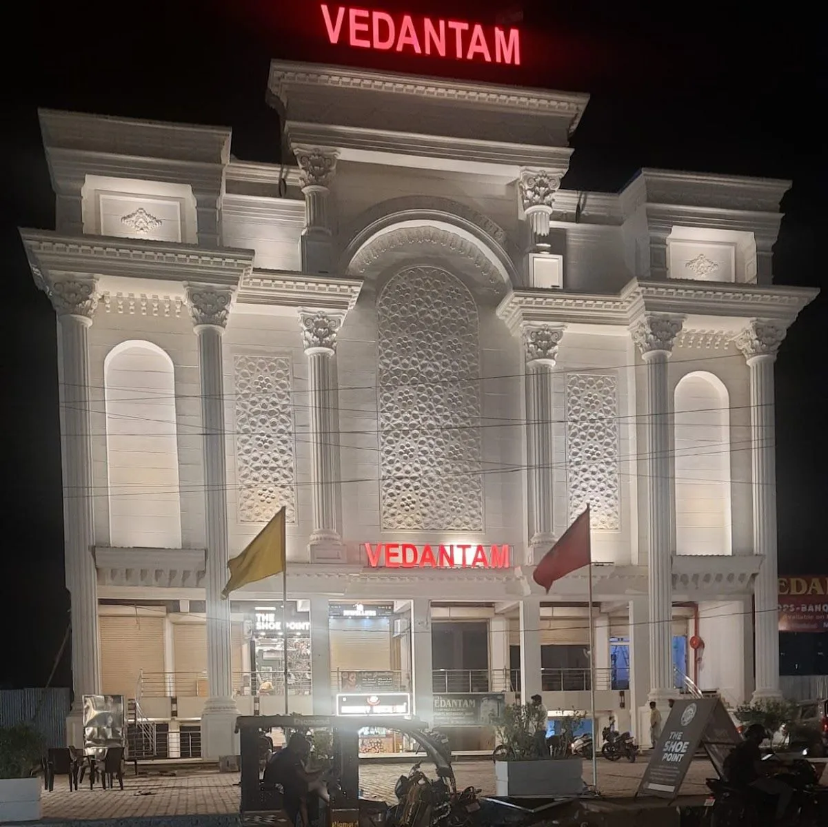 Vedantam Complex (Raj Nagar Extension) Ghaziabad