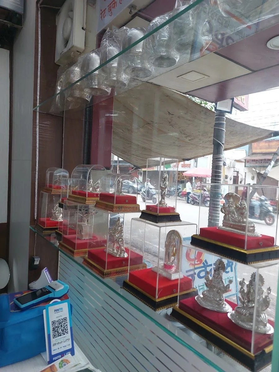 Durga Jewellers,22 Kalupura, vasant Rd,Ghaziabad 200101