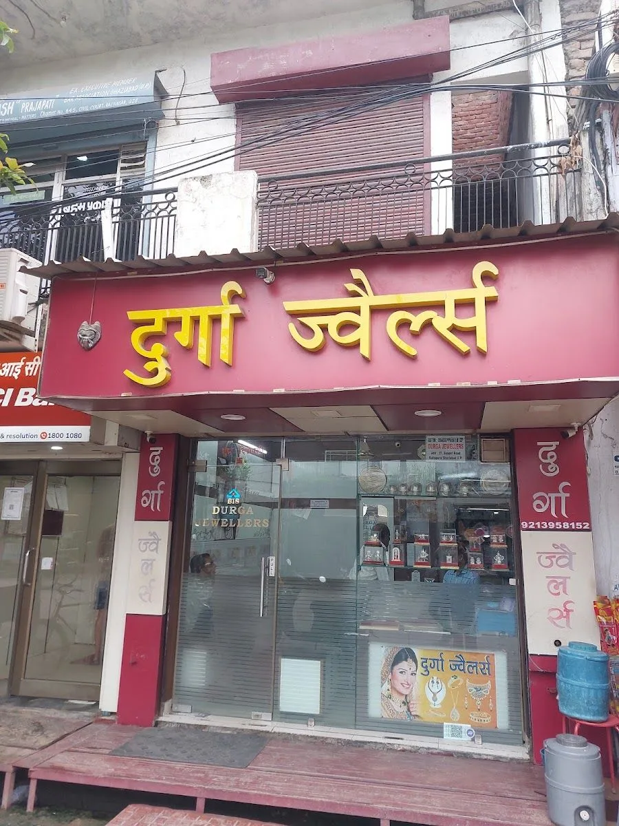 Durga Jewellers,22 Kalupura, vasant Rd,Ghaziabad 200101