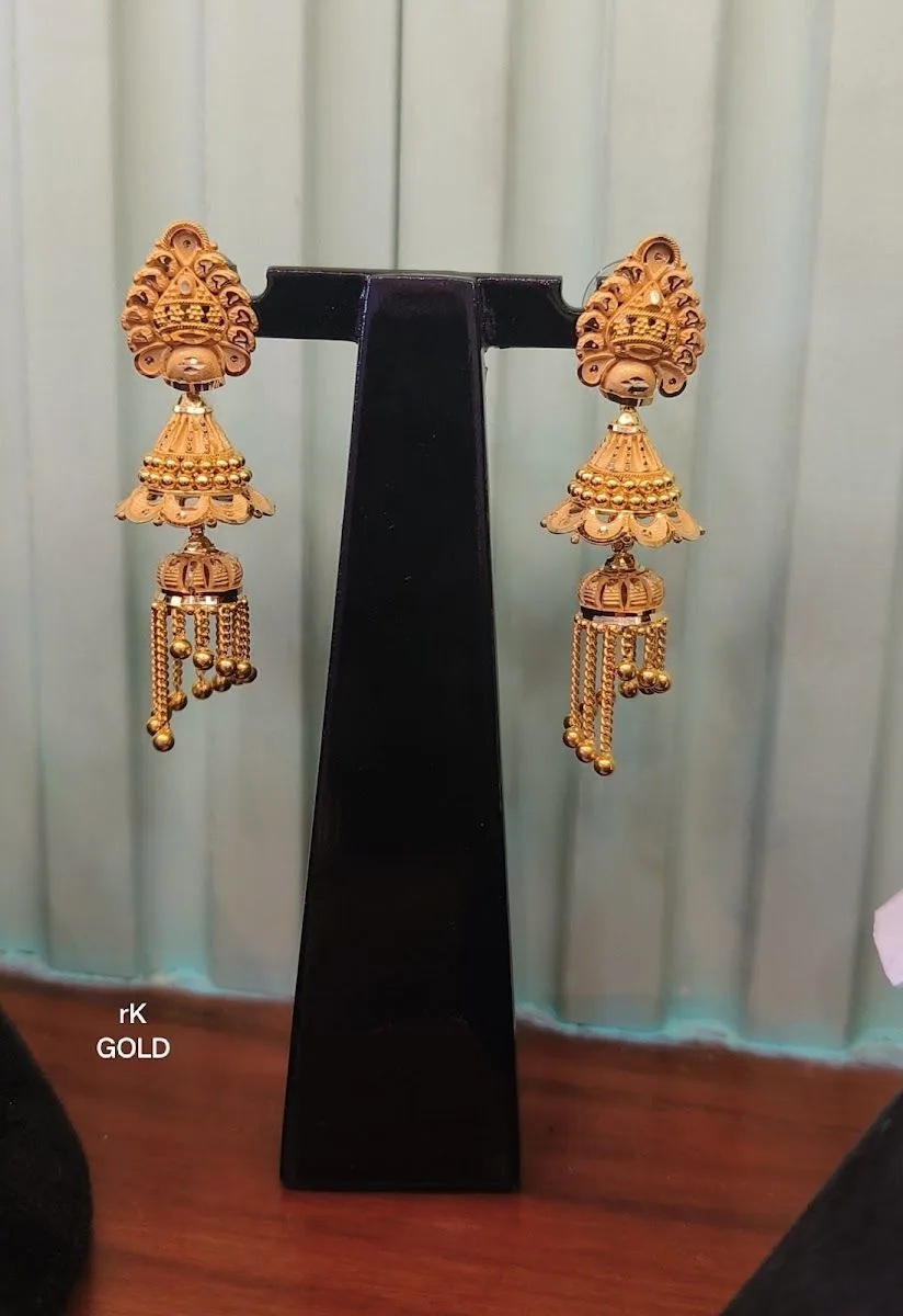 RK JEWELLERS