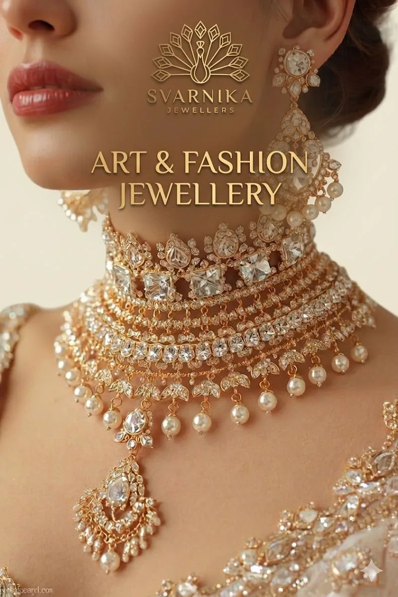 Svarnika Jewellers - Gold | Silver | Artificial &amp; Fashion Jewellery