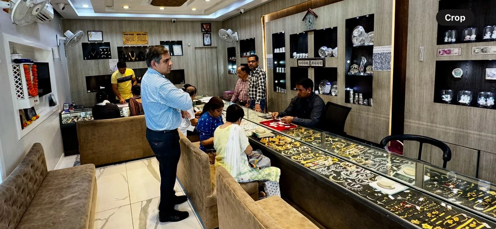 MAYUR JEWELLERS | BEST GOLD JEWELLERY SHOWROOM IN FARIDABAD