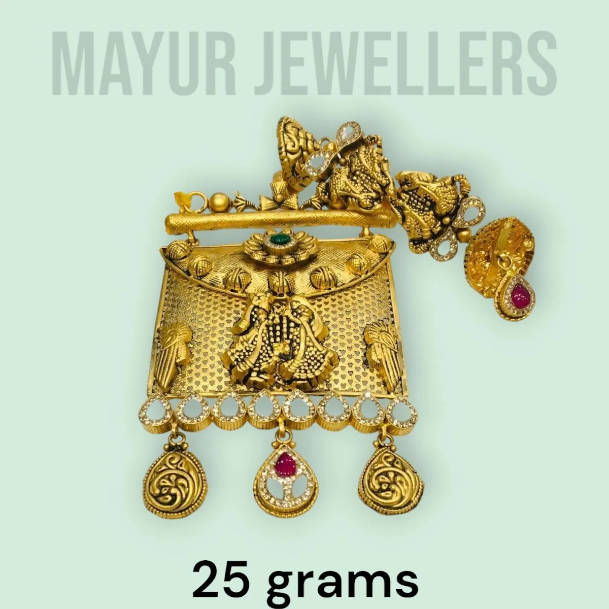 MAYUR JEWELLERS | BEST GOLD JEWELLERY SHOWROOM IN FARIDABAD