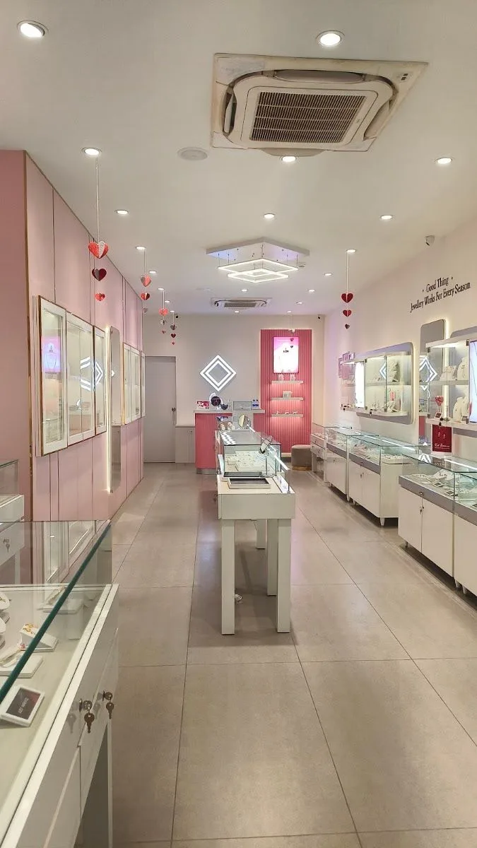GIVA Silver &amp; Gold Jewellery | Faridabad | Lab Grown Diamonds