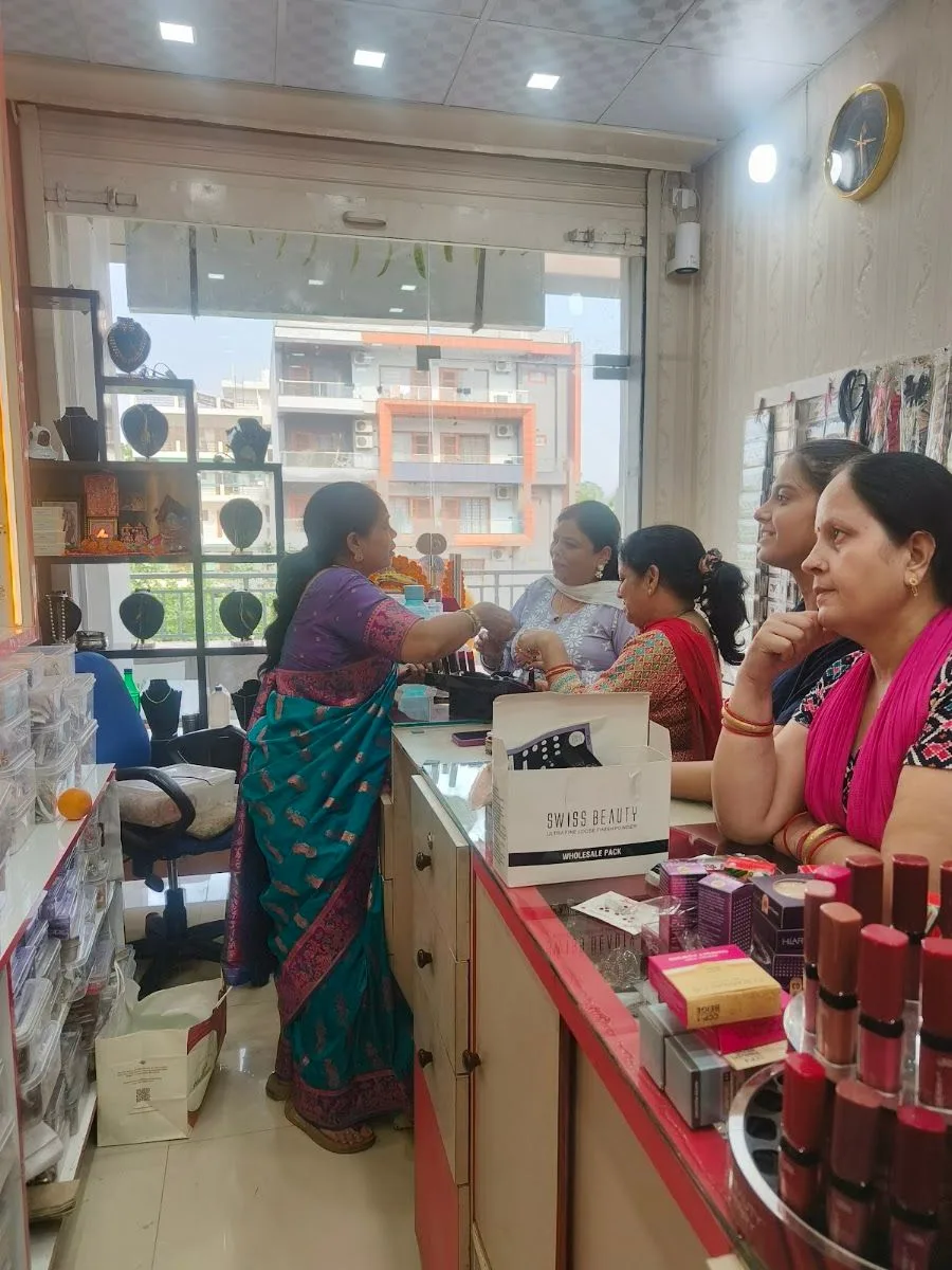 Kriti Fashion Jewellery