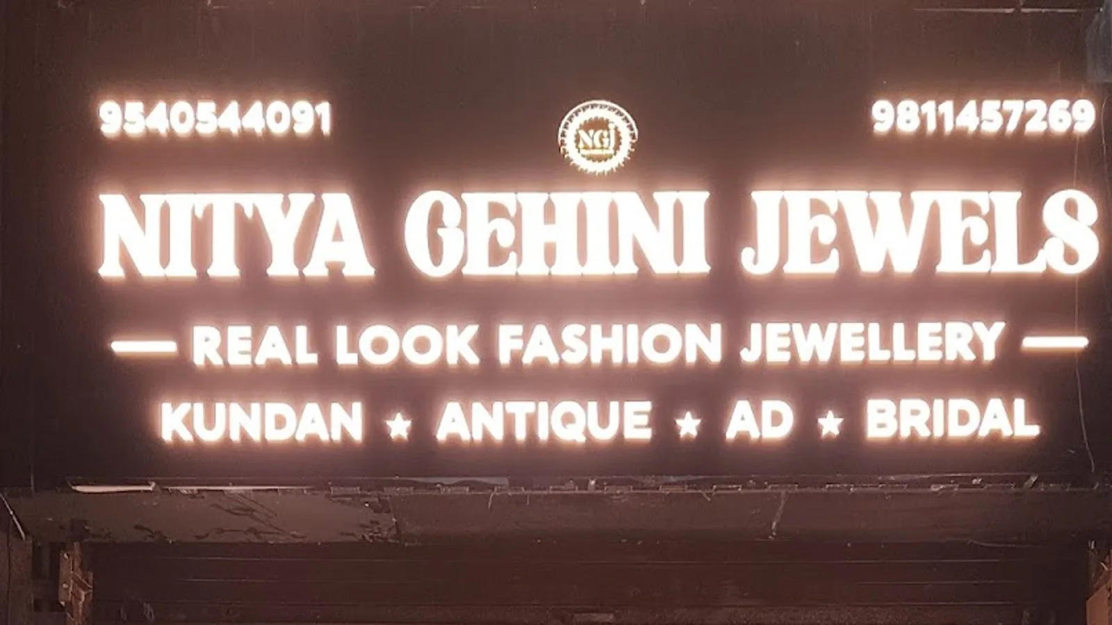 Nitya Gehini Jewels