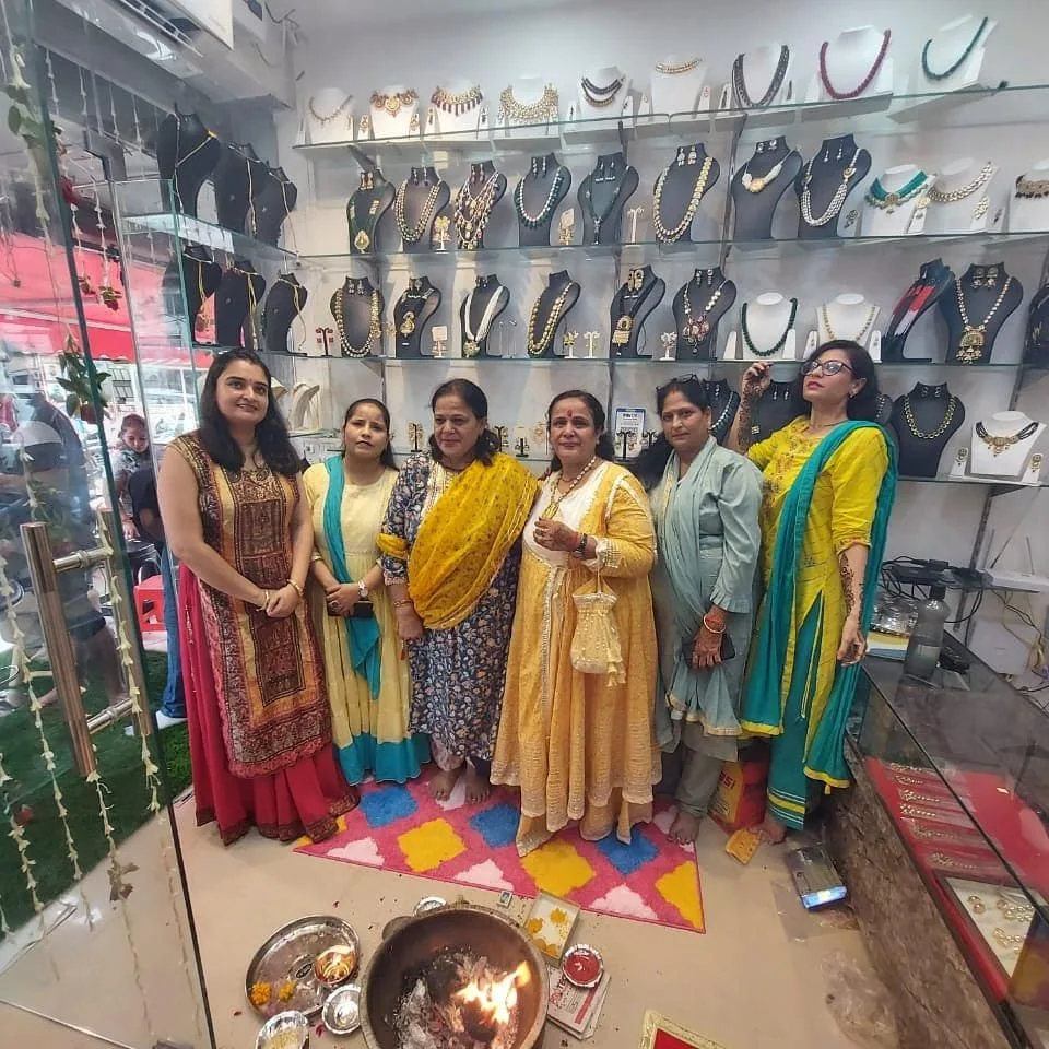 Nitya Gehini Jewels