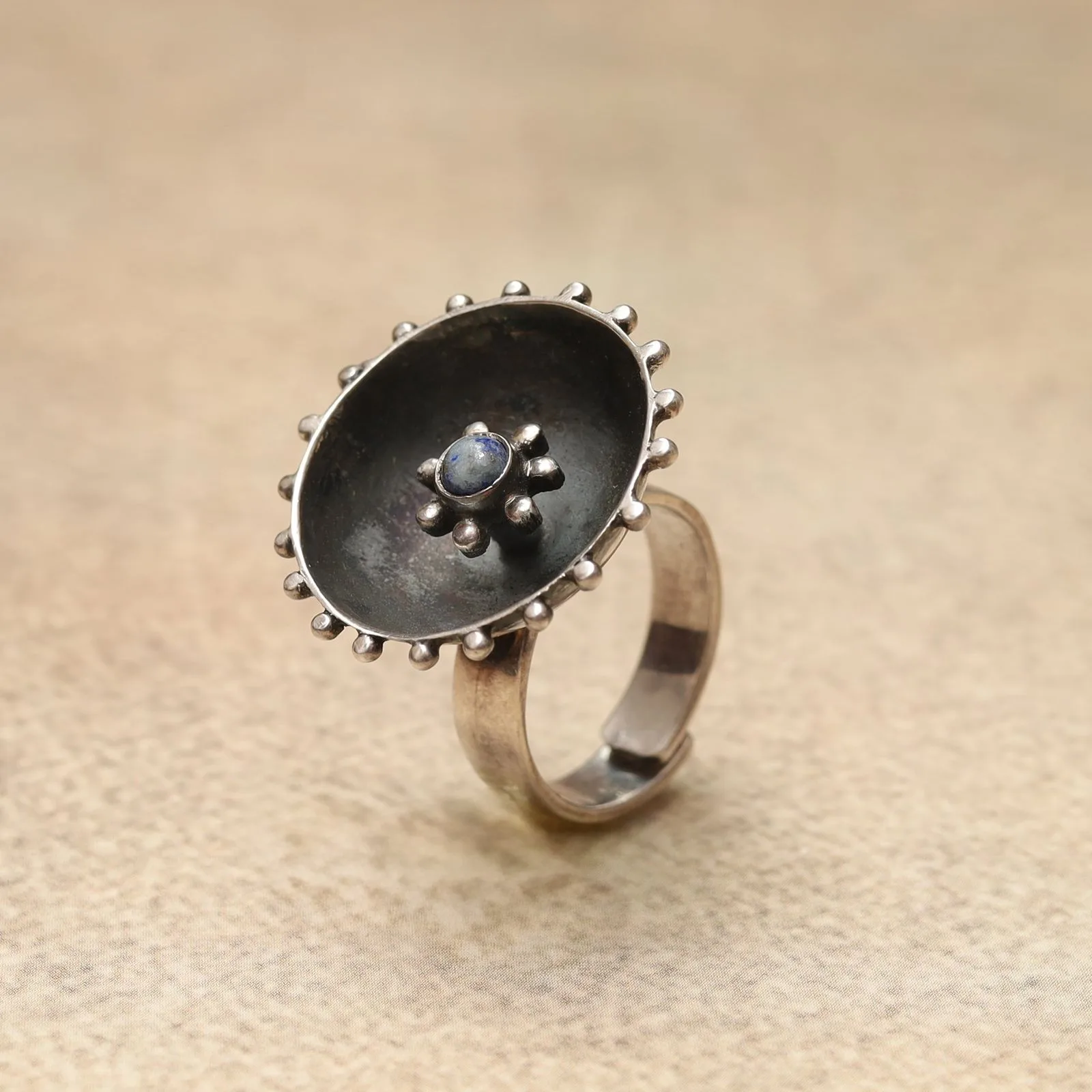 Silver Ring MLJ-919