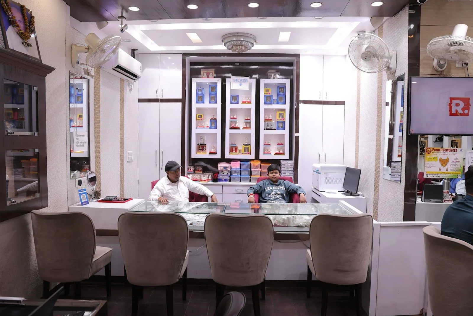 Prem ji jewellers