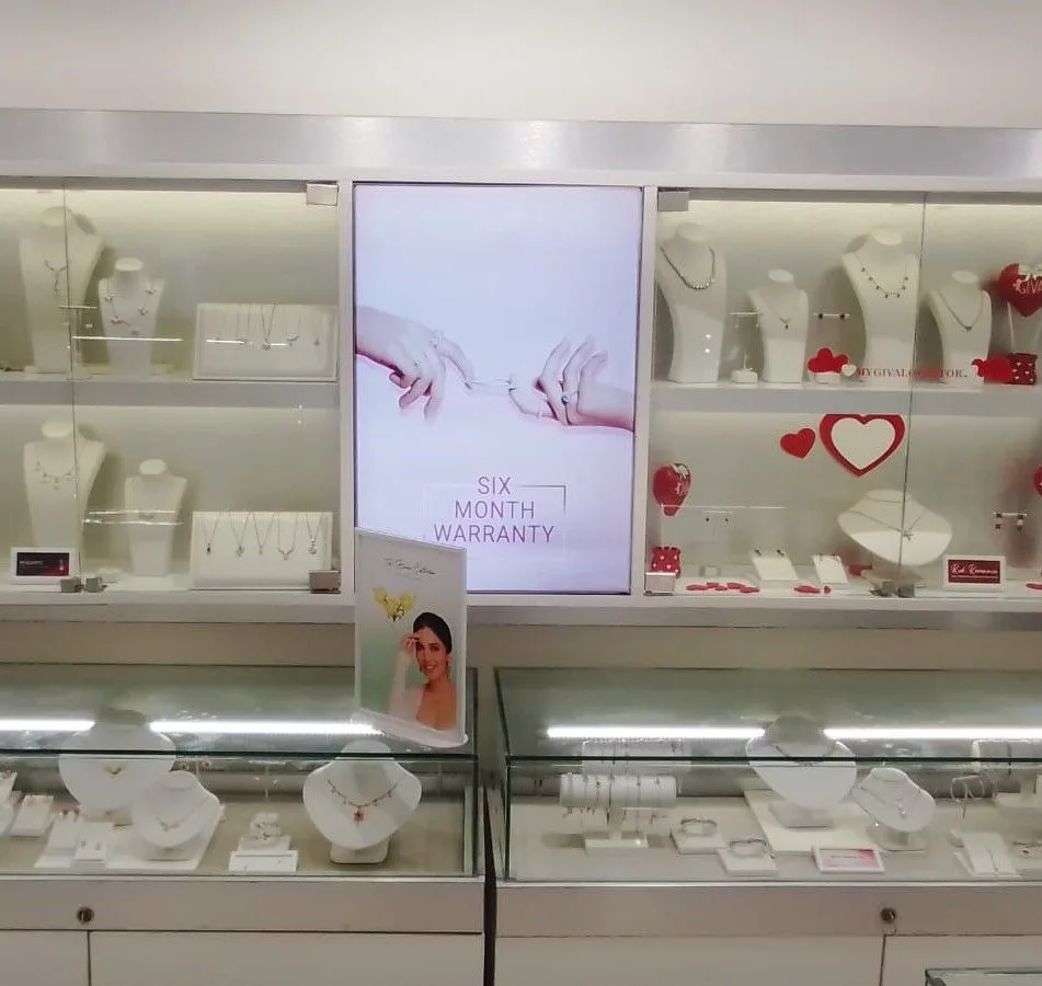 GIVA Silver &amp; Gold Jewellery | The Grand Venice Mall | Lab Grown Diamonds