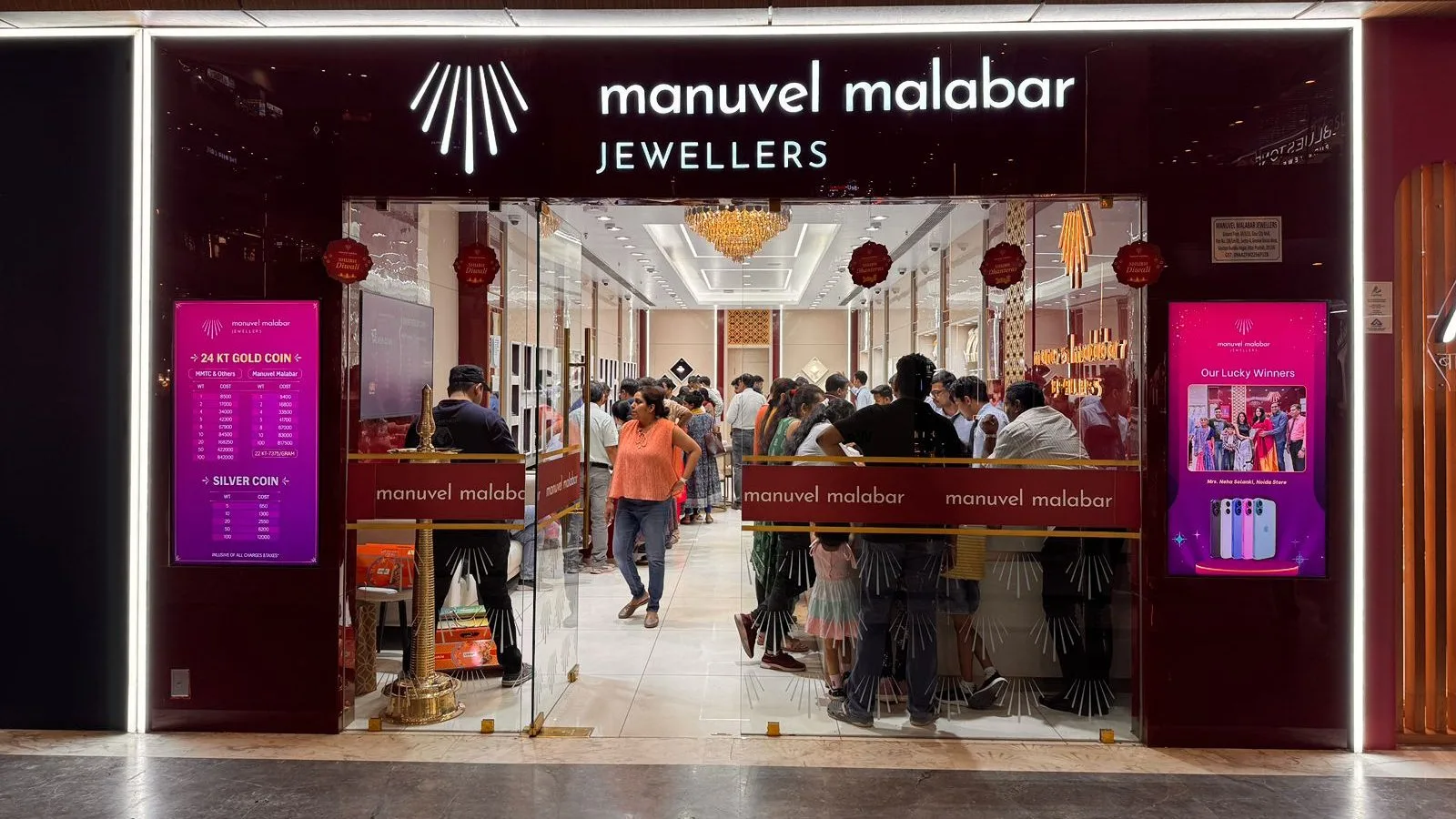 Manuvel Malabar Jewellers