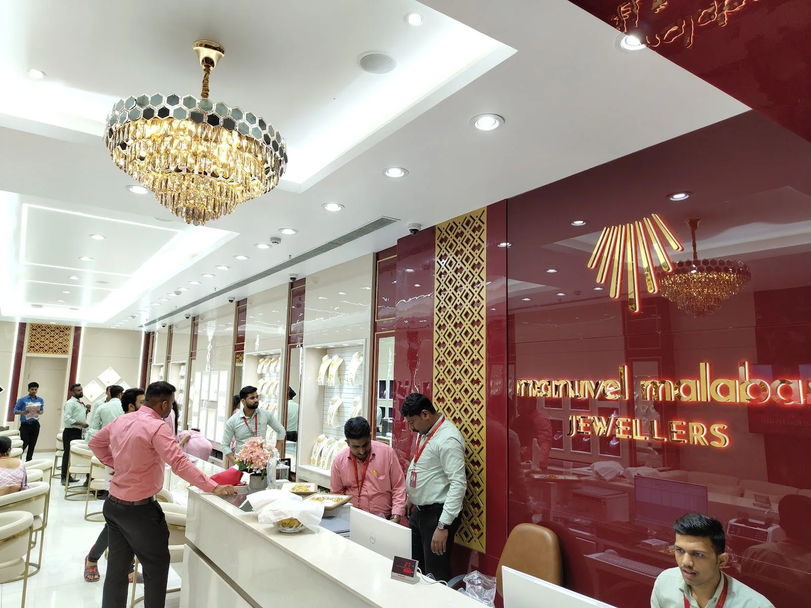Manuvel Malabar Jewellers