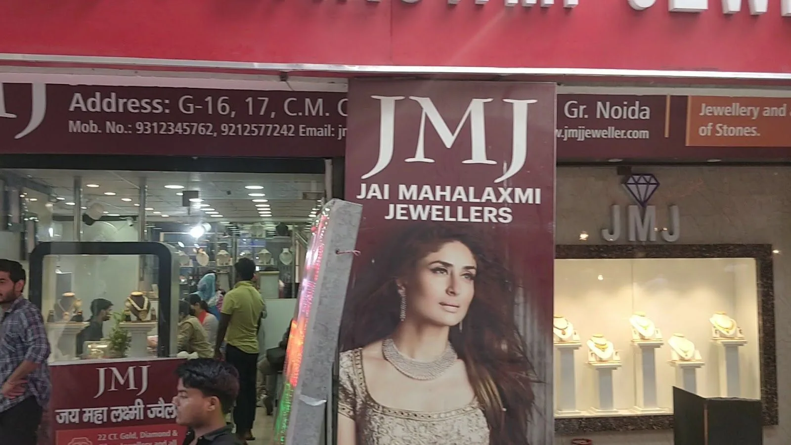 Jai Mahalaxmi Jewellers- Jewellery Shop in Greater Noida.