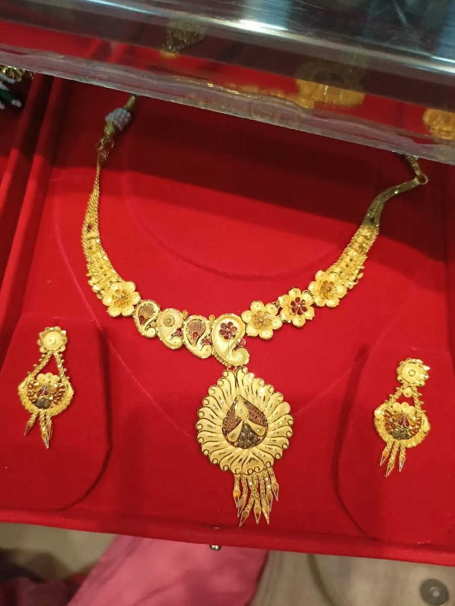 Jai Mahalaxmi Jewellers- Jewellery Shop in Greater Noida.