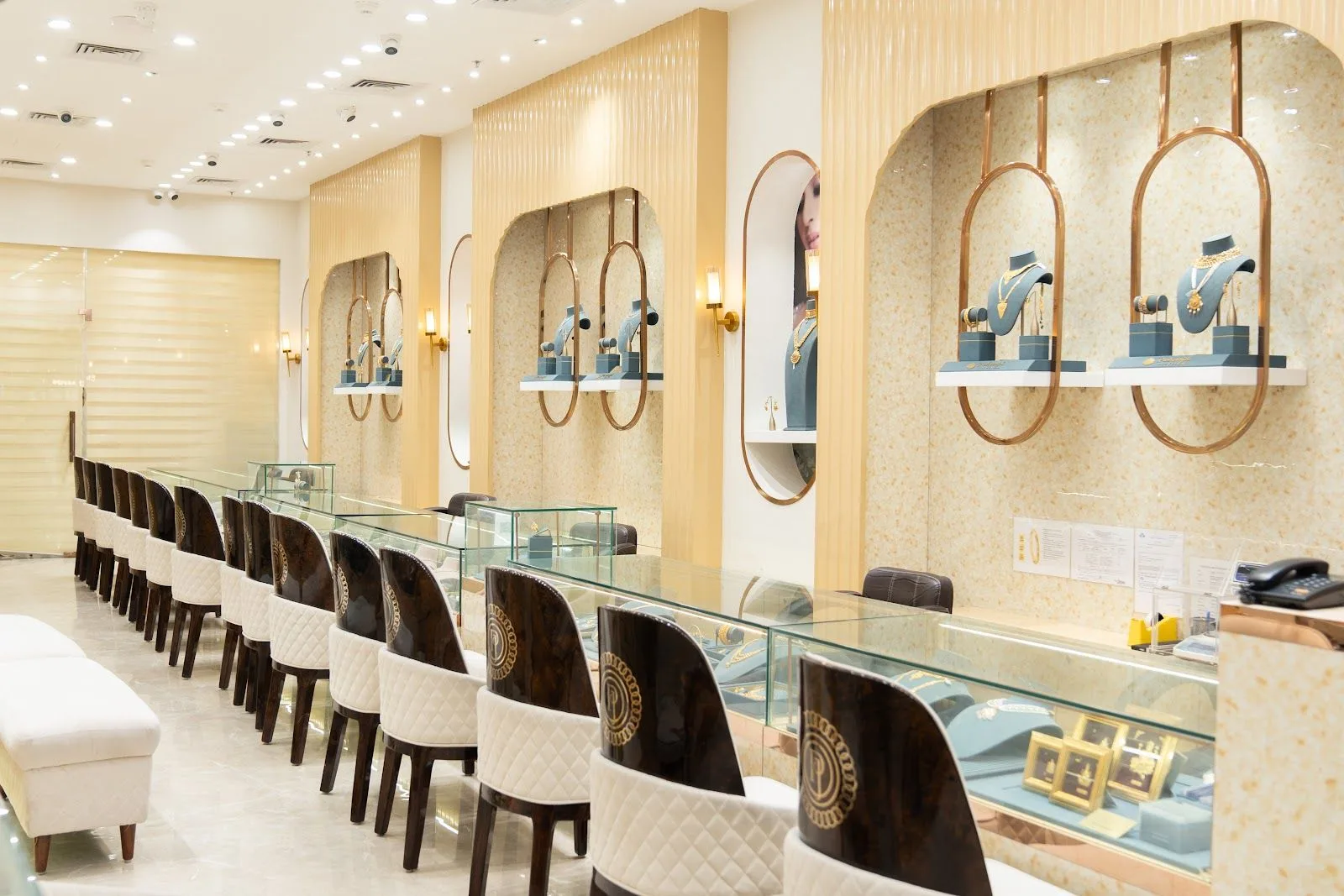Pushpanjali Jewels Gaur City Mall, Noida