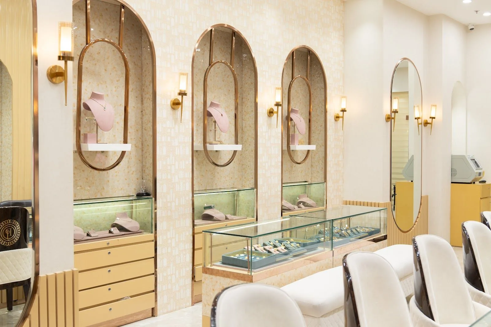 Pushpanjali Jewels Gaur City Mall, Noida