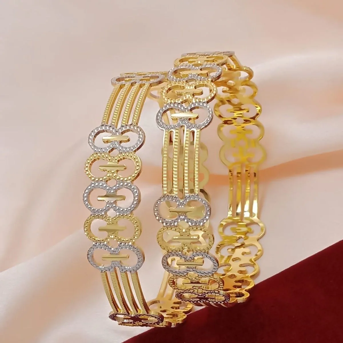 Jai shree mahakal jewellers 1 gram gold jewellery