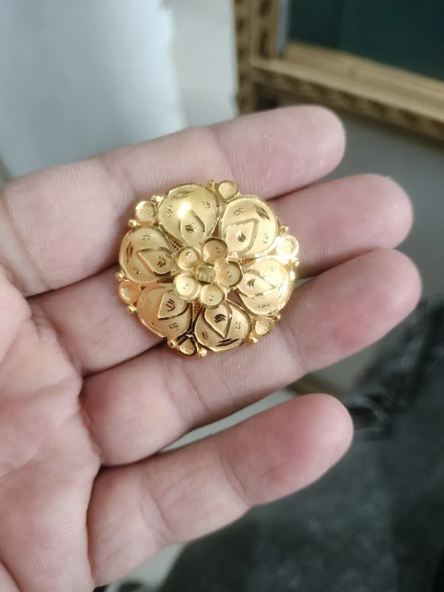 Jai shree mahakal jewellers 1 gram gold jewellery