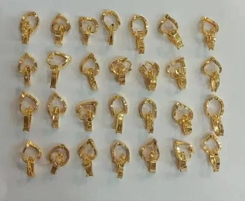 Jai shree mahakal jewellers 1 gram gold jewellery