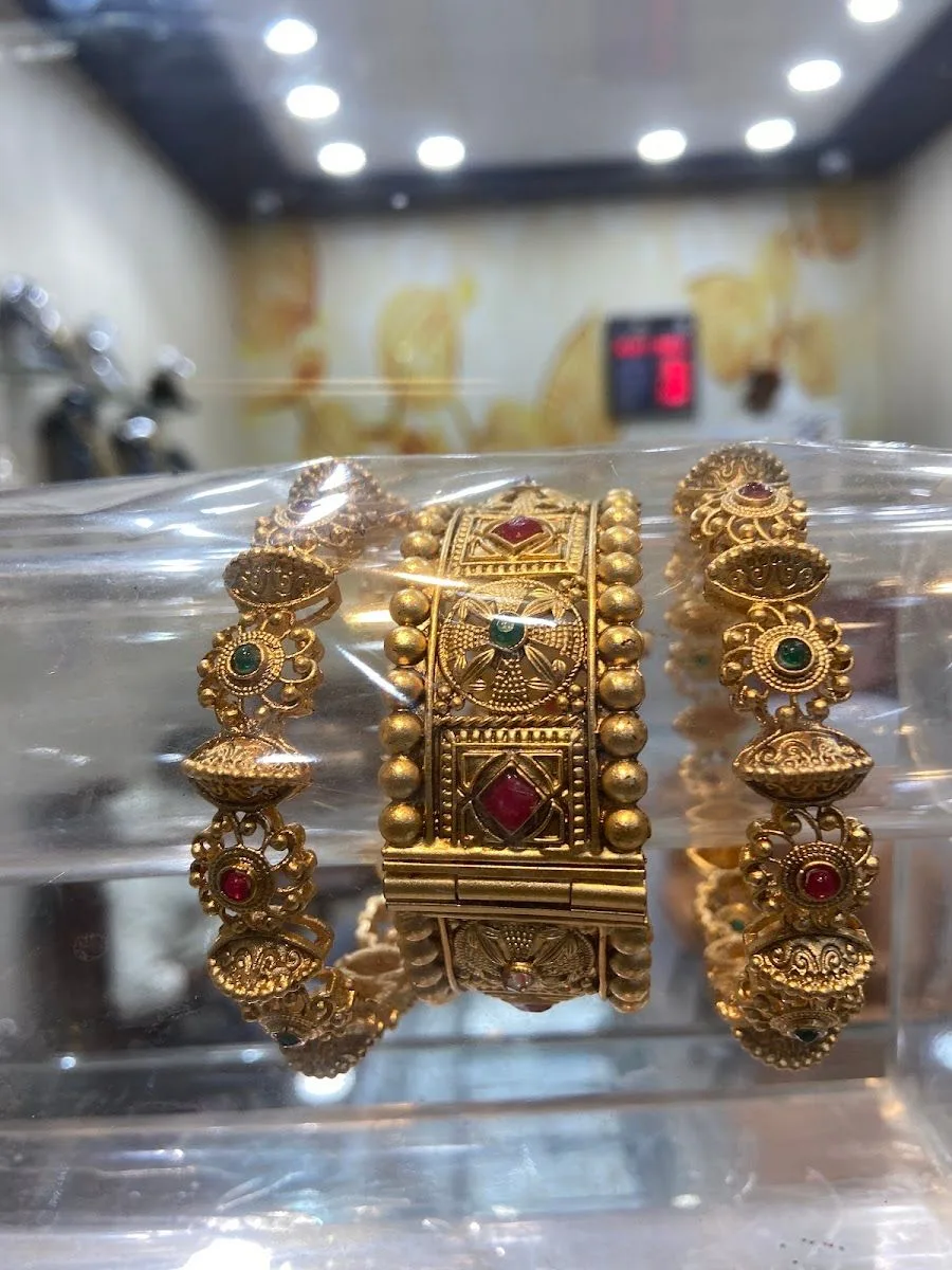 Shankar Kishori Jewellers (Gold, Diamond 💍, Silver) Jewellery shop