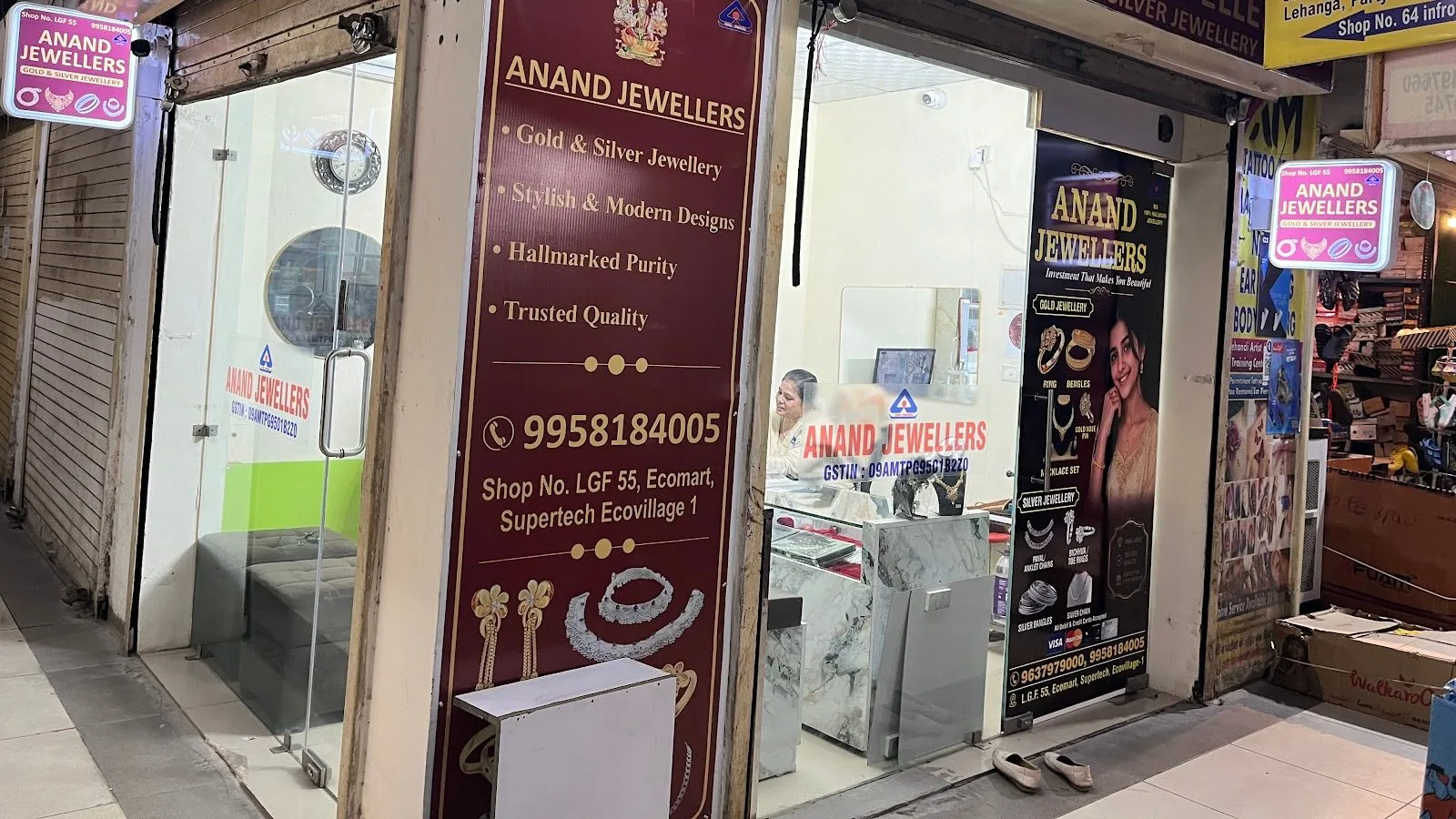 Anand Jewellers
