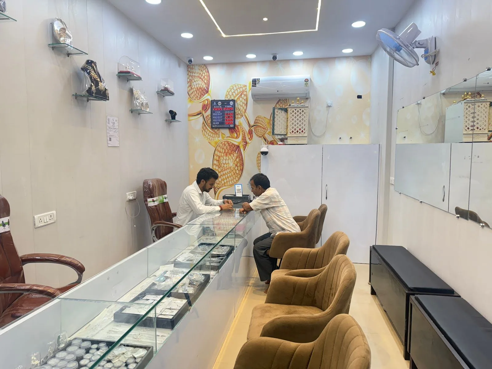 Shankar Kishori jewellers