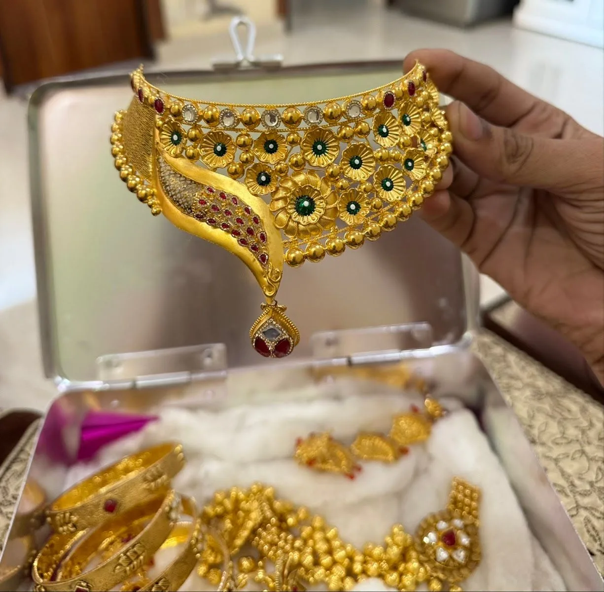 Shankar Kishori jewellers