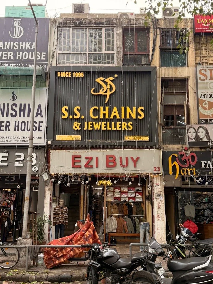 S S Chains &amp; Jewellers