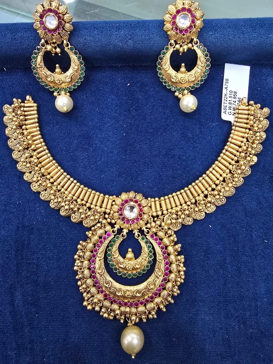 Swarn Ganga Jewellers