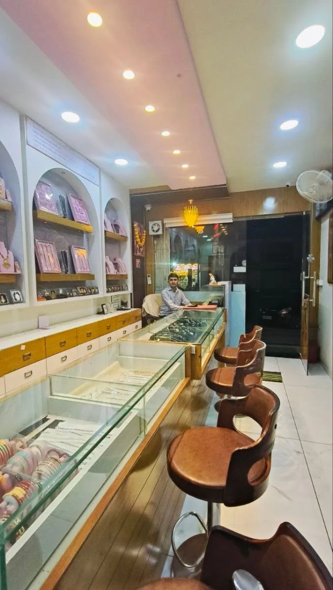 SHRI SHRADDHA JEWELLERS