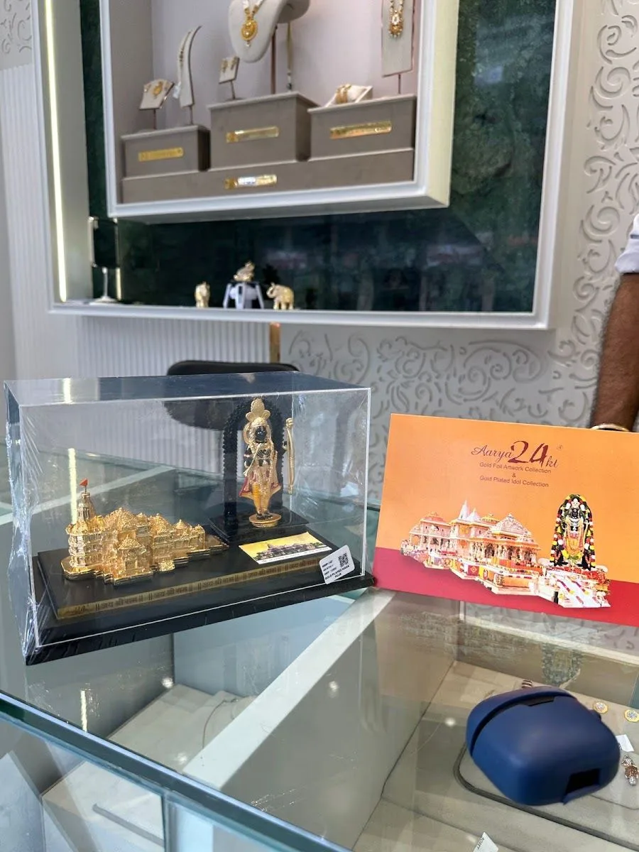 R.J.Jewellers