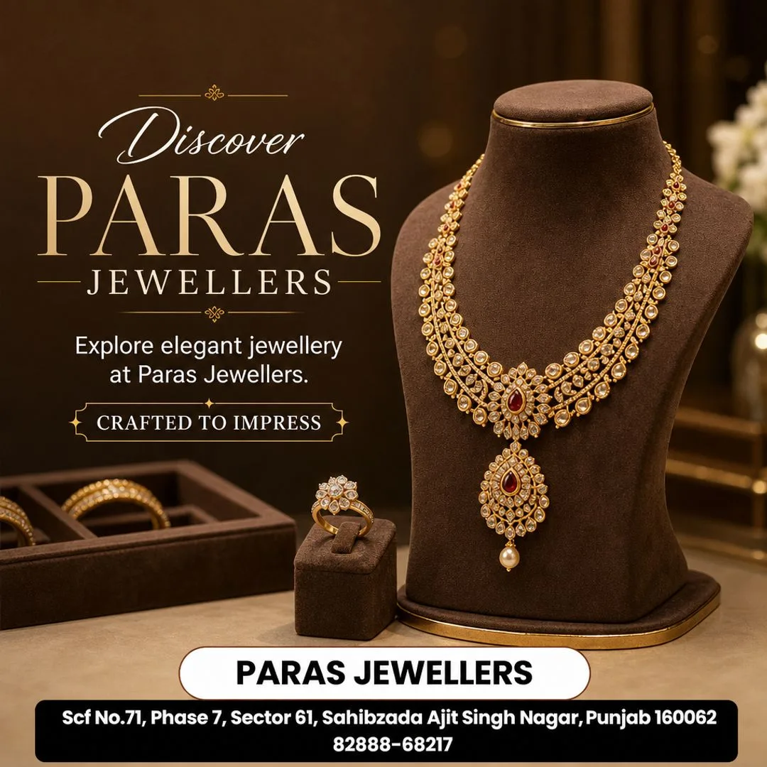 Paras Jewellers
