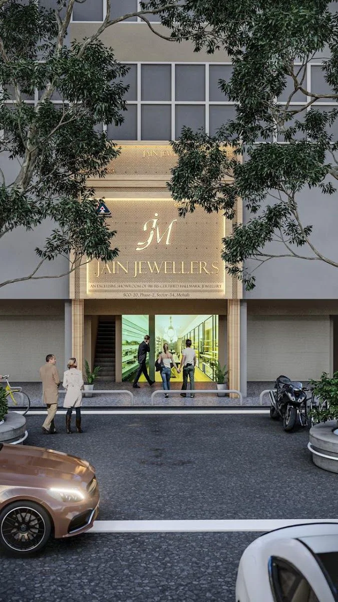 Jain Jewellers