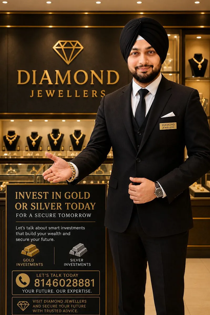 Diamond Jewellers