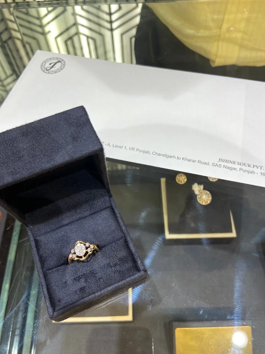JShine JewelleryStore