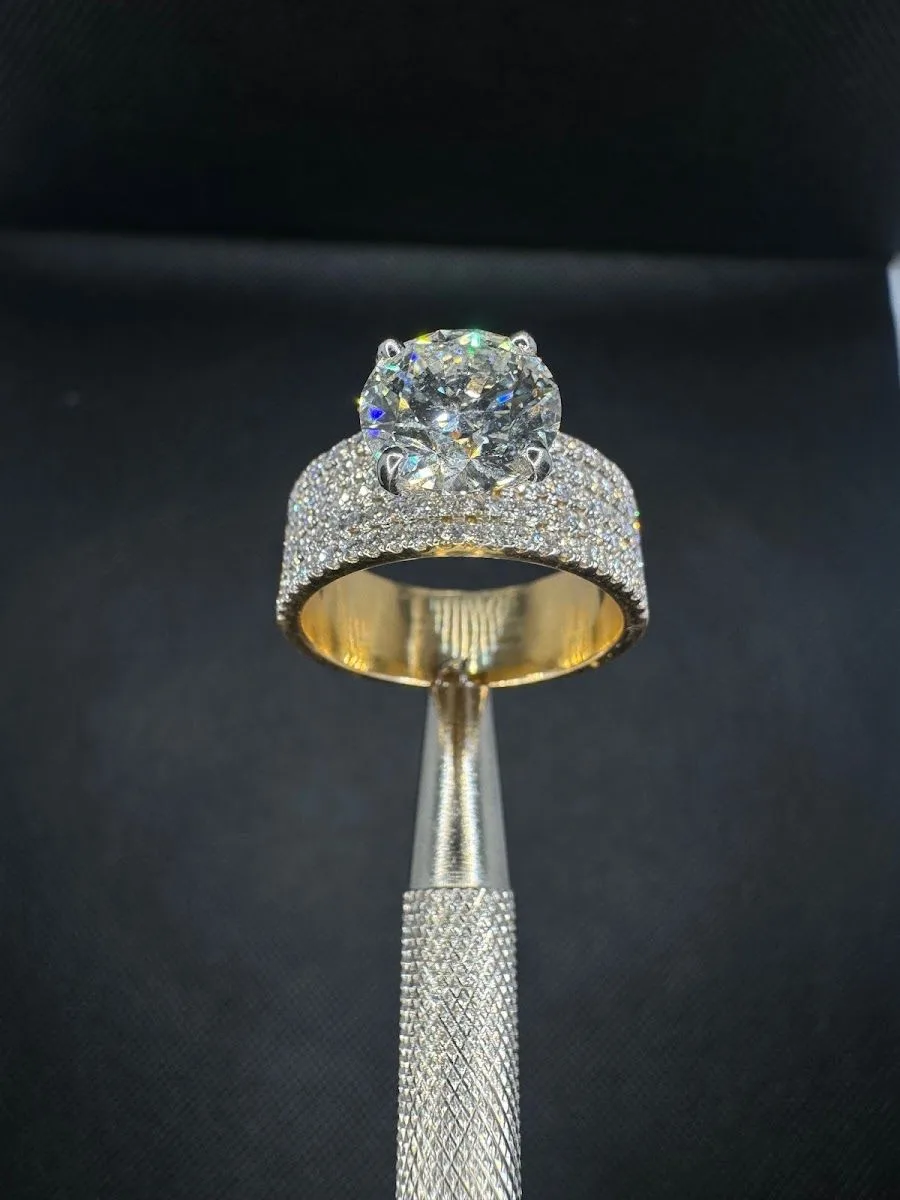JEWELBOSS - NATURAL.LABGROWN CVD DIAMONDS &amp; POLKI &amp; SILVER
