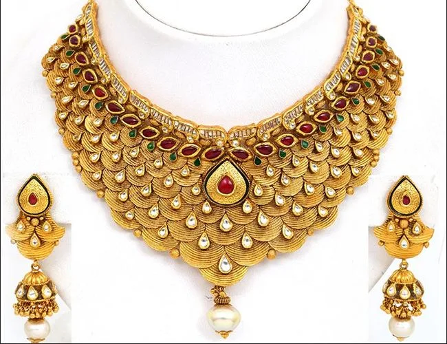 AMBIKA JEWELLERS