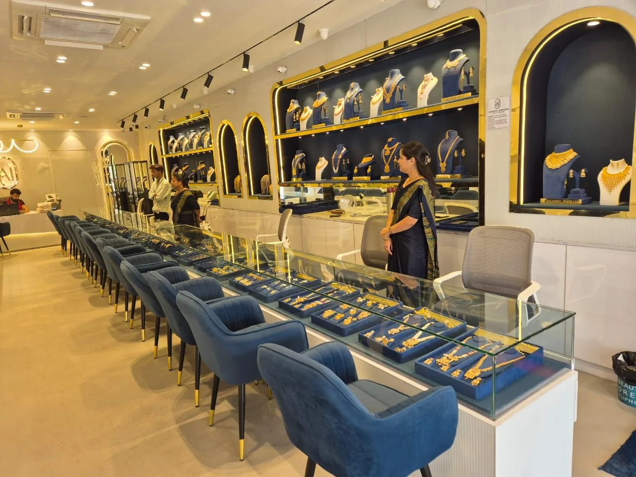 1 Gram Gold Jewellery by Aggarwal Jewellers