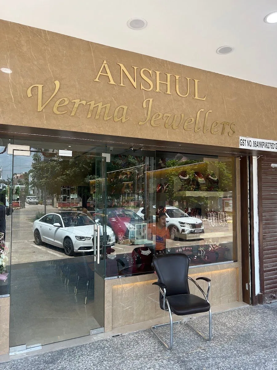 New Anshul Verma Jewellers