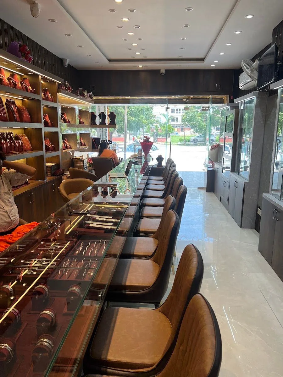 New Anshul Verma Jewellers