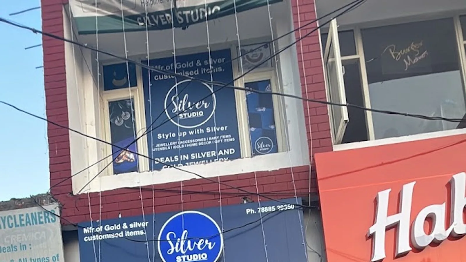 Silver studio