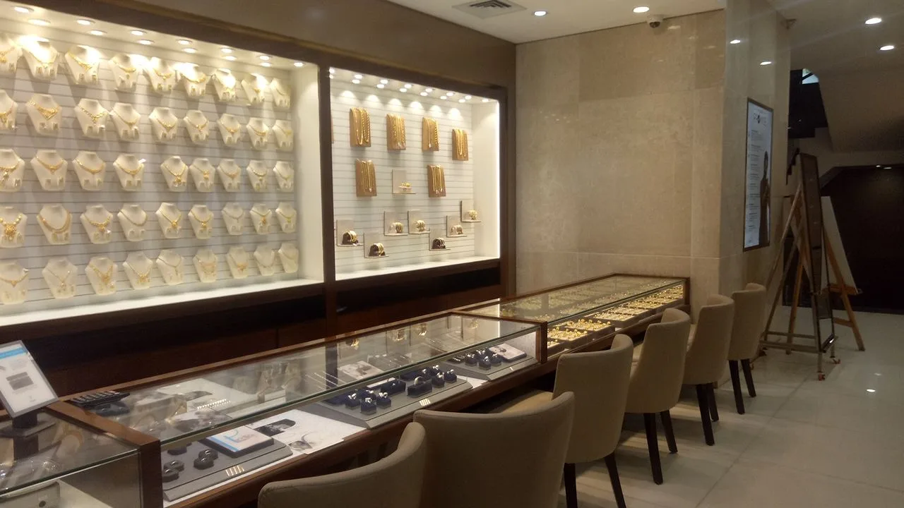 Malabar Gold and Diamonds - Rani Jhansi Road - Ludhiana