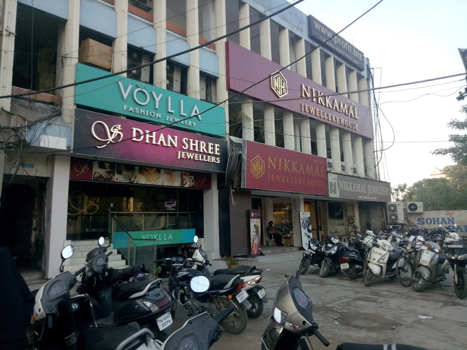 Nikkamal Jewellers