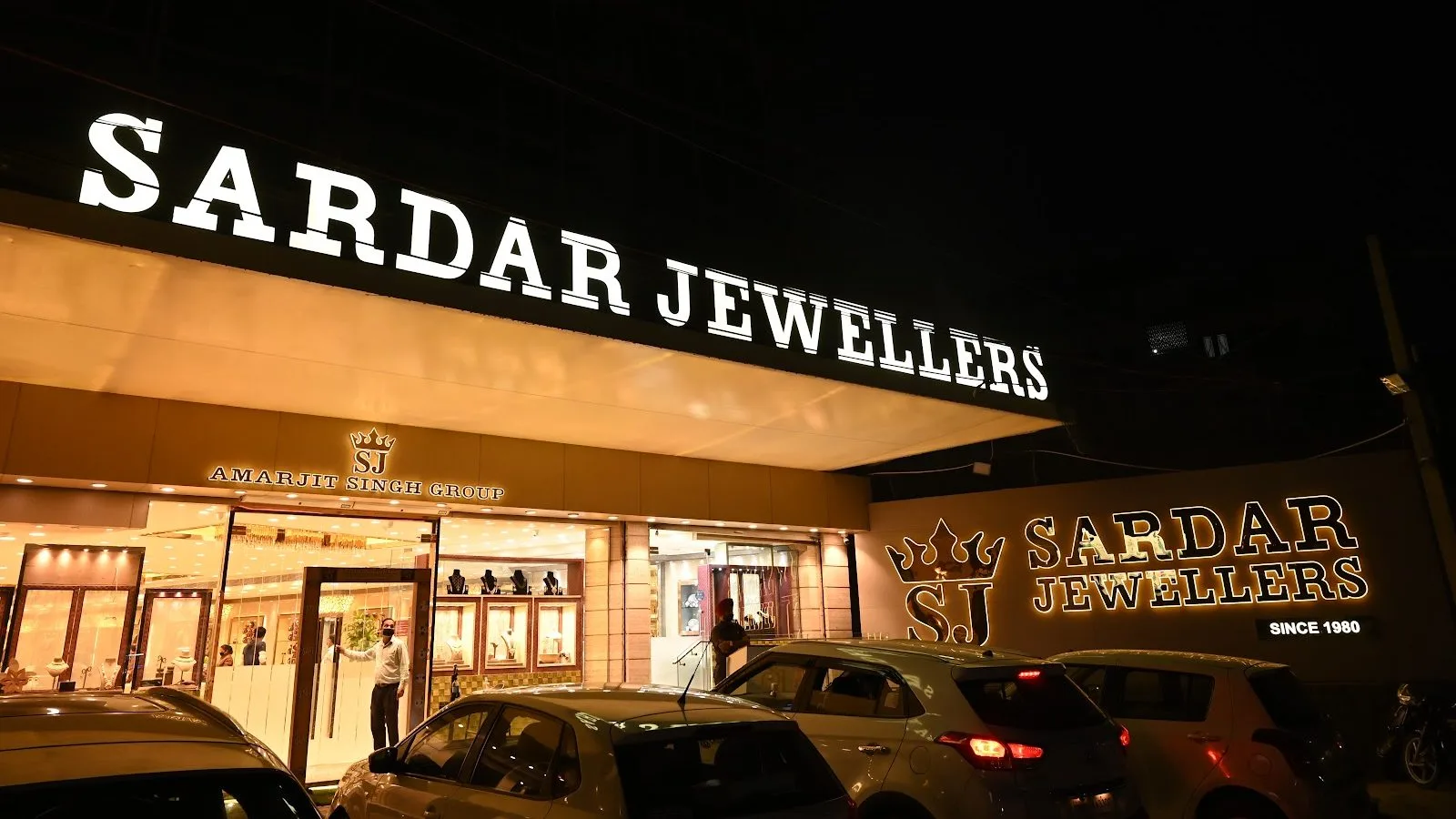 Sardar Jewellers - The Best Designer Jewelry