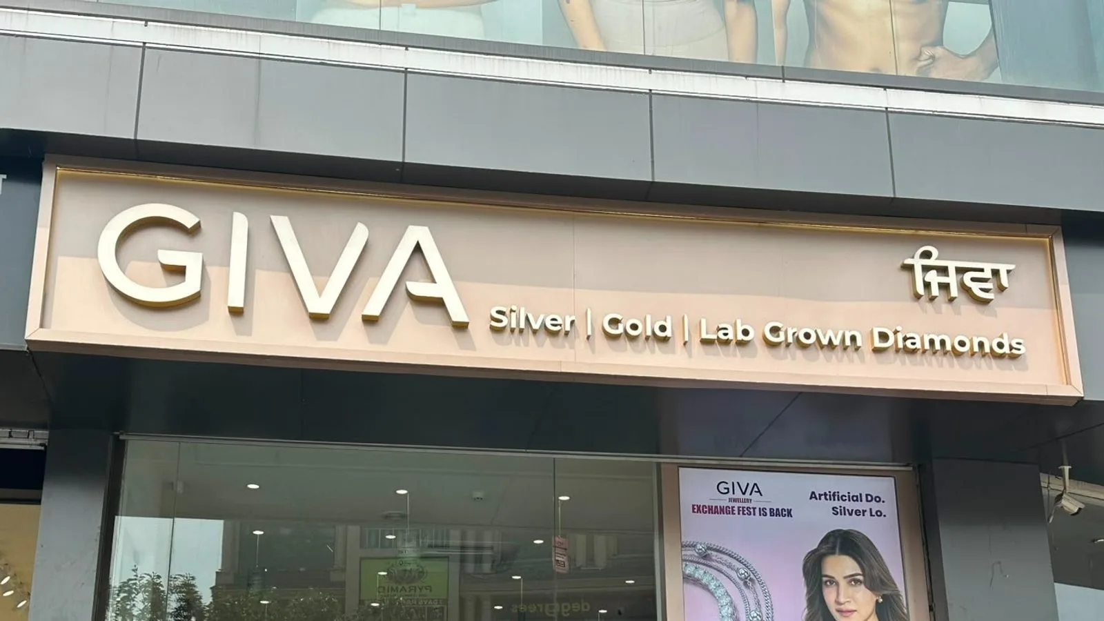 GIVA Silver & Gold Jewellery | Malhar Road Ludhiana | Lab Grown Diamonds
