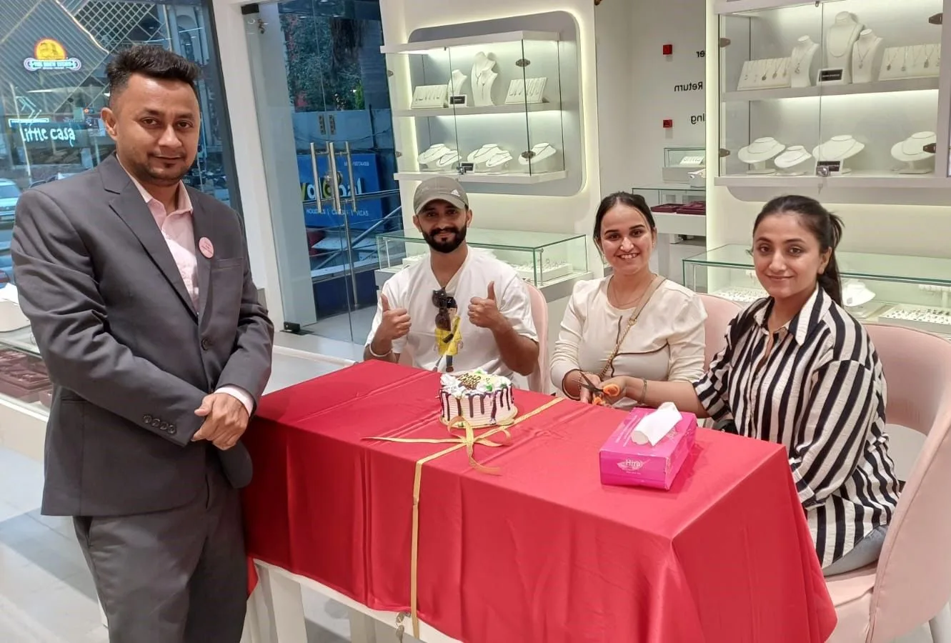 GIVA Silver &amp; Gold Jewellery | Malhar Road Ludhiana | Lab Grown Diamonds