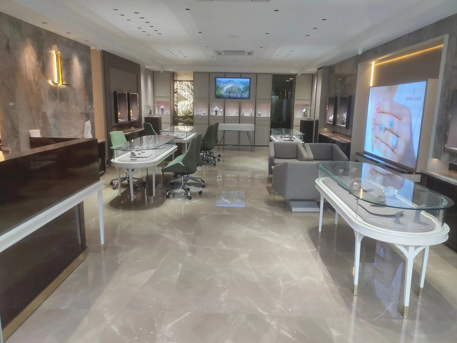 Jewell Lane | Lab Grown Diamonds | Diamond Jewelry | Lab Grown Diamonds Solitaire | Lab Grown Diamonds Solitaire Rings