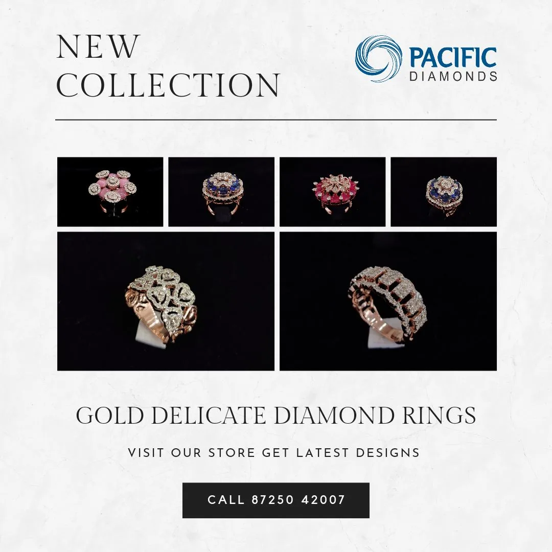 Pacific Diamonds- Diamonds Jewellry Wholeseller